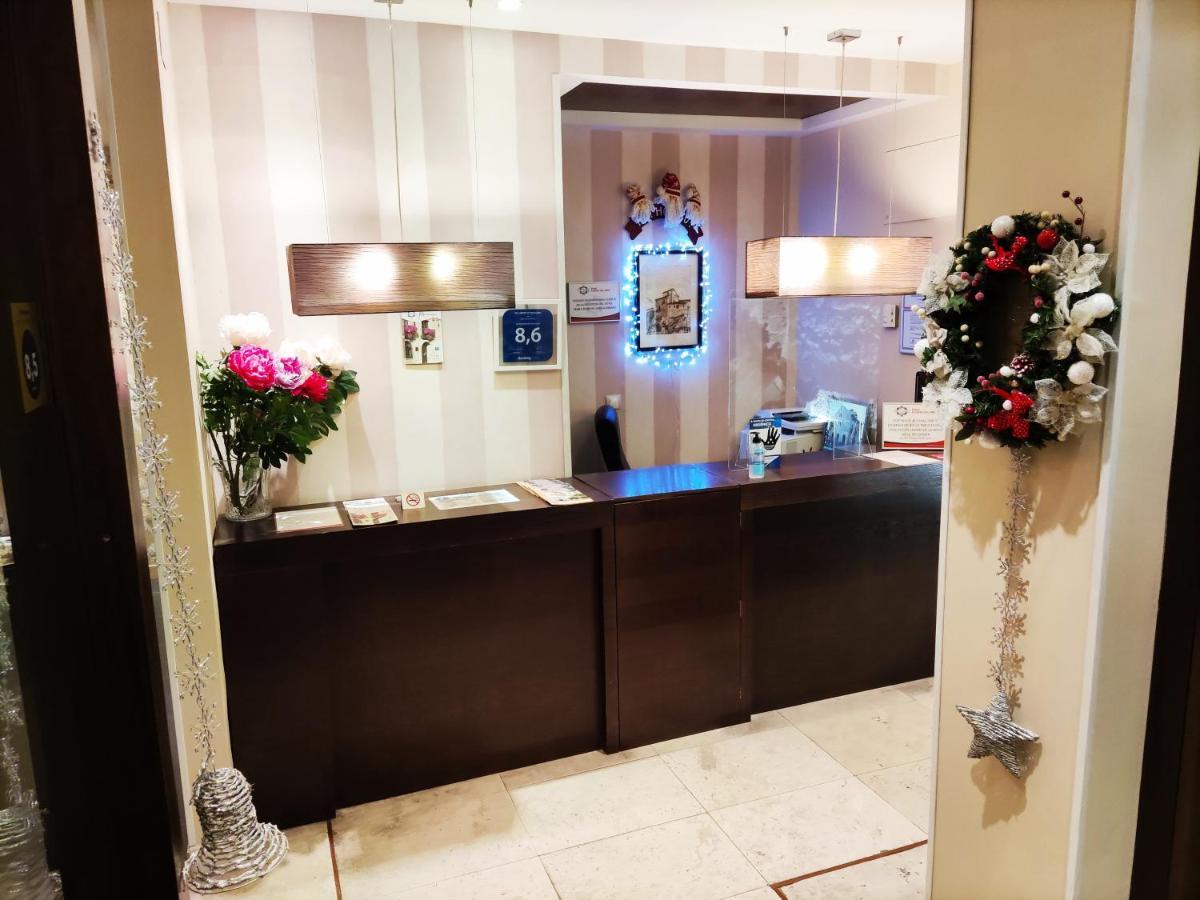 Hotel Puerta Del Arco Tudela de Duero Luaran gambar
