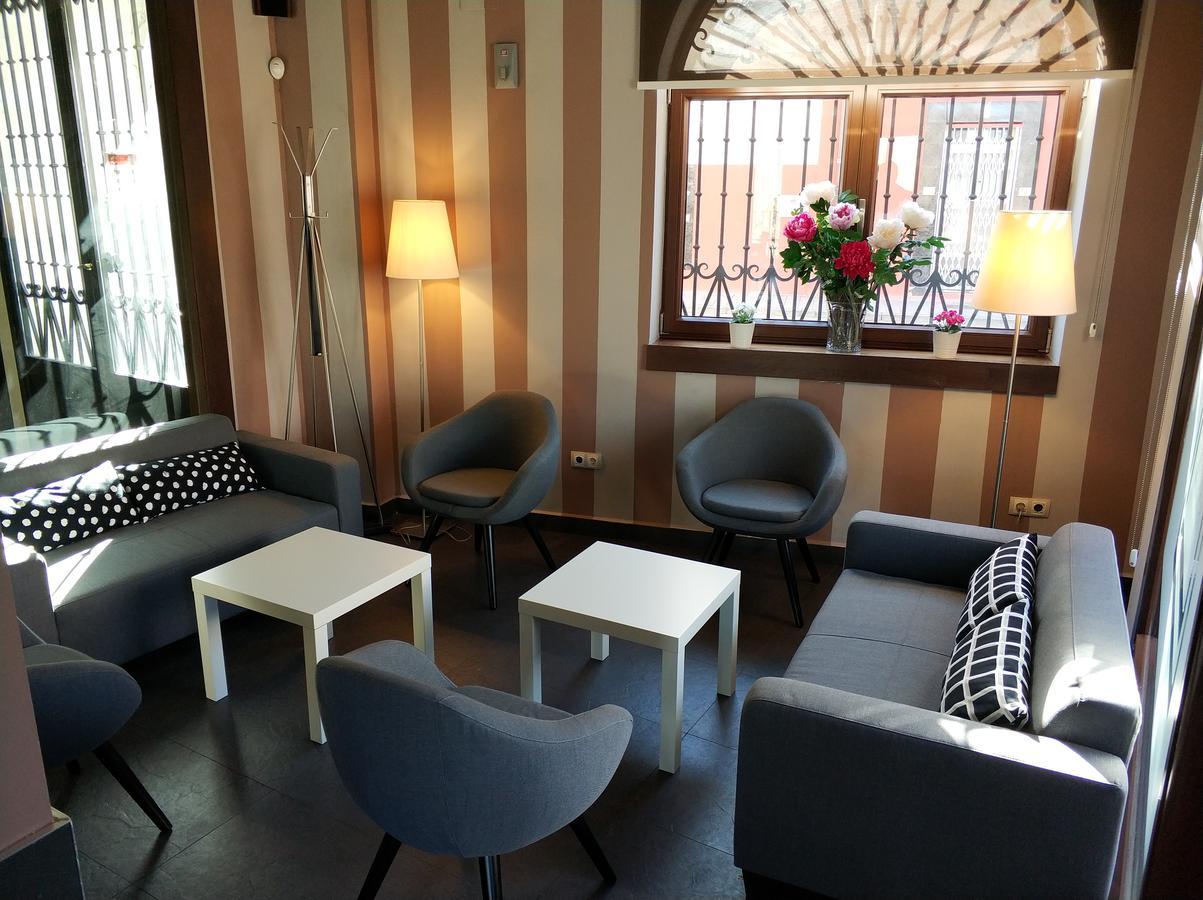 Hotel Puerta Del Arco Tudela de Duero Luaran gambar