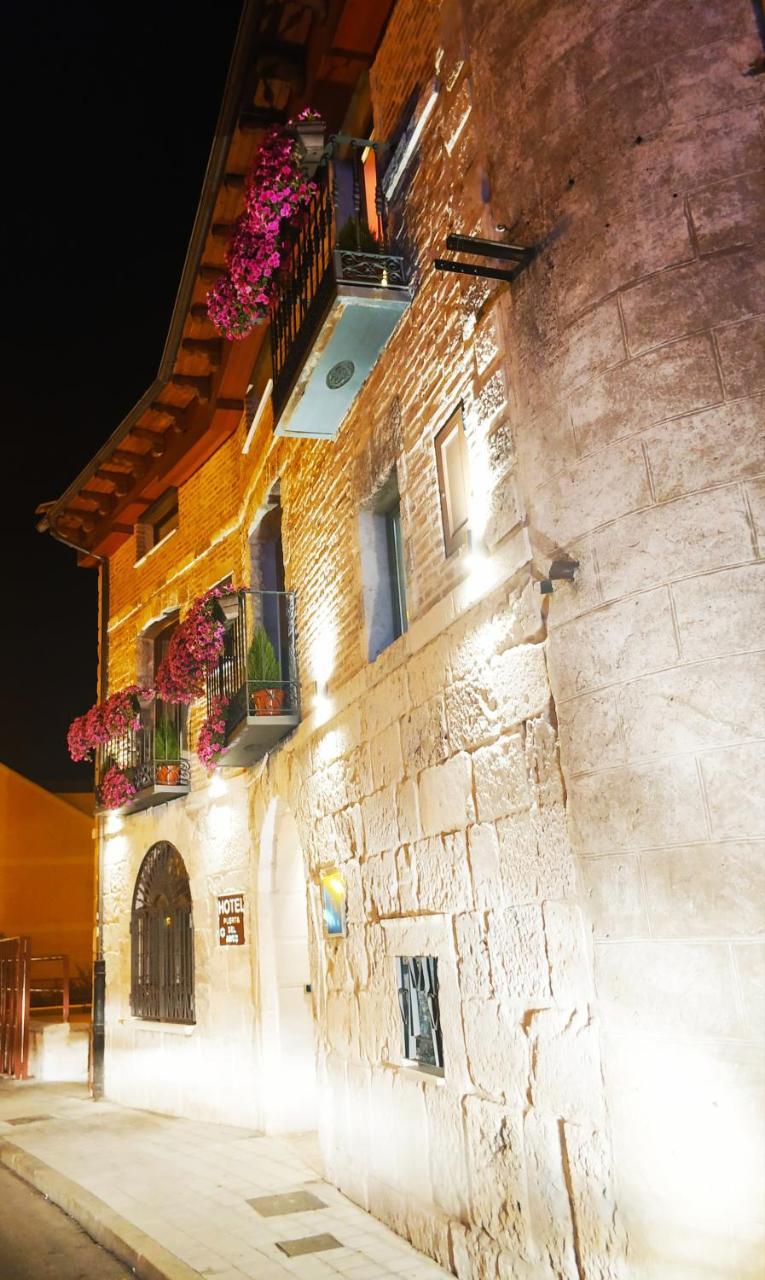 Hotel Puerta Del Arco Tudela de Duero Luaran gambar