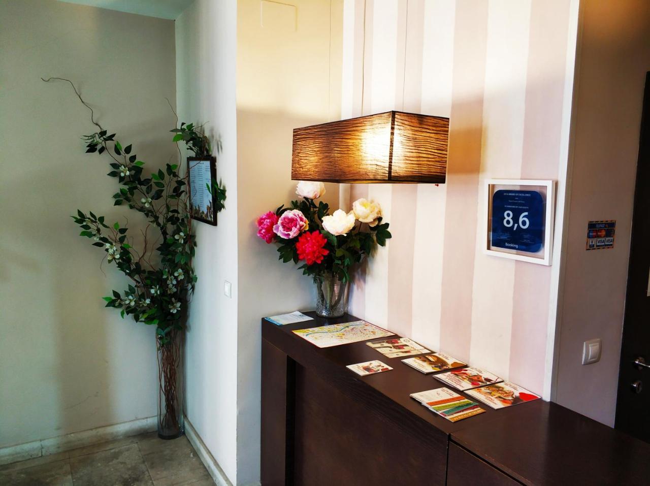 Hotel Puerta Del Arco Tudela de Duero Luaran gambar