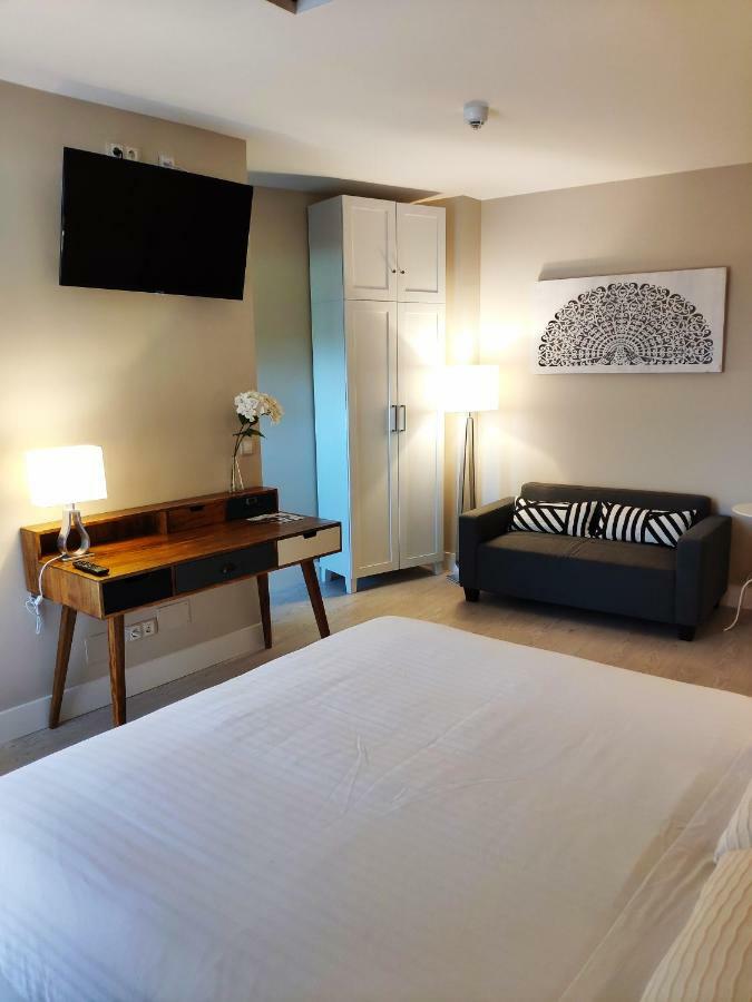 Hotel Puerta Del Arco Tudela de Duero Luaran gambar